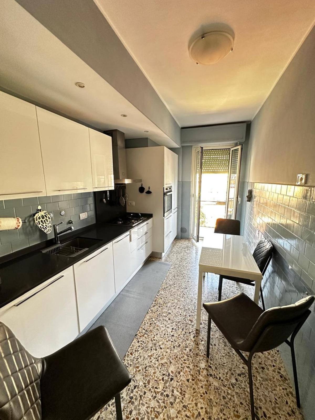 Apartamento Corso Degli Inglesi 178 San Remo Exterior foto